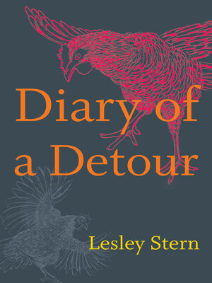 cover image of Diary of a Detour
